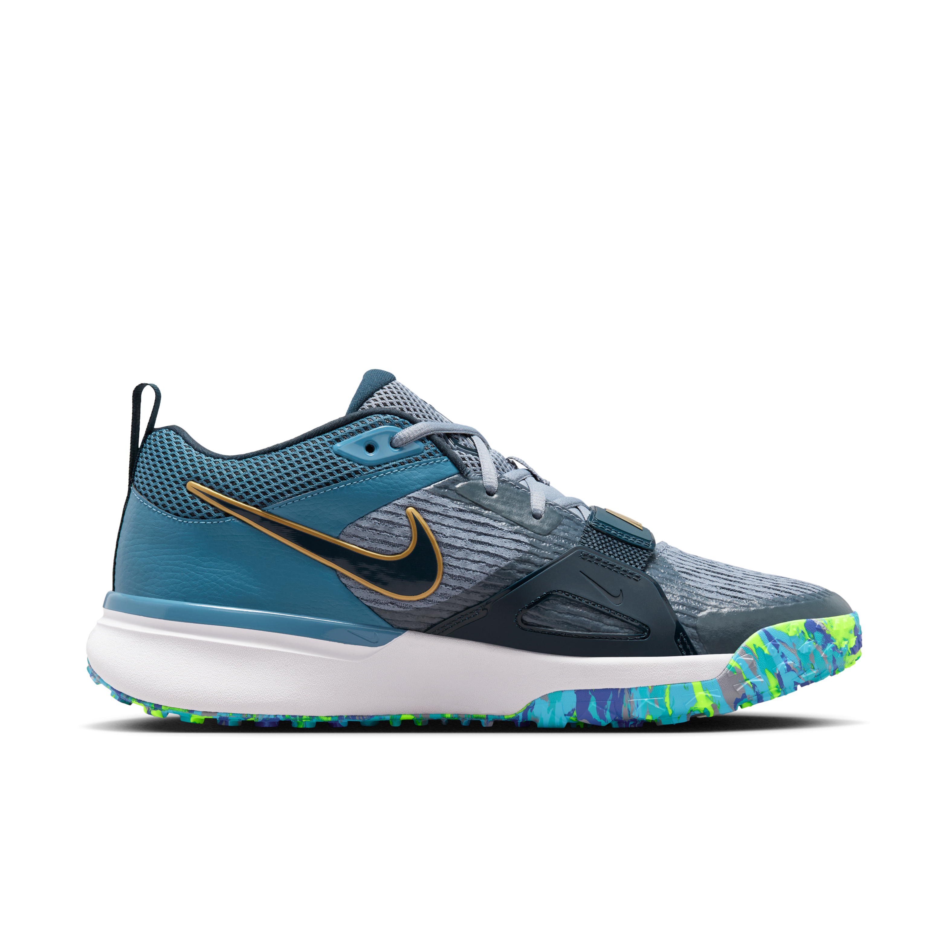 Nike Men's Air Zoom Diamond Elite Turf Baseball Shoes